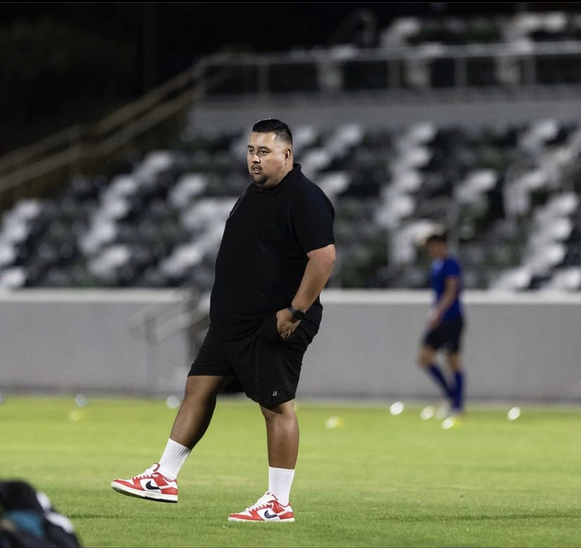 Head Coach Magallon