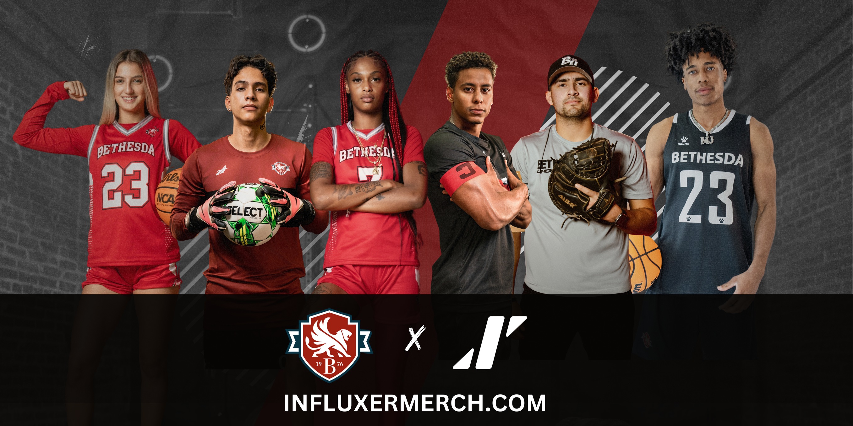 Bethesda University Partners with Influxer to Empower Student-Athletes Through NIL Opportunities