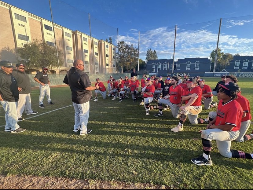 Baseball Team Triumphs Over Westcliff University with 8-3 Victory